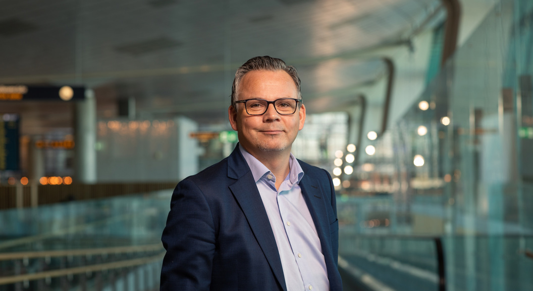 Profil picture of Joachim Lupnaav Johnsen in the terminal