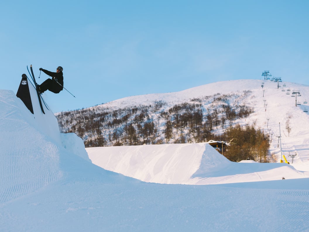 Foto: Norefjell skisenter