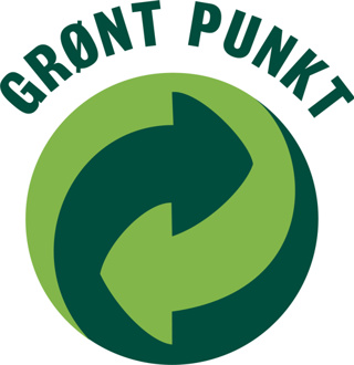 Grønt Punkt Logo